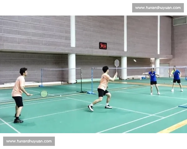 七位羽球名将聚榆林：亚巡赛联动羽超燃爆塞上